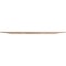 Ekena Millwork Chevron Wood Fretwork Pierced Ceiling Medallion, Hickory, 40"OD x 10 3/8"ID x 1/4"T CMWP40X40X0250CHHI - alternate 3